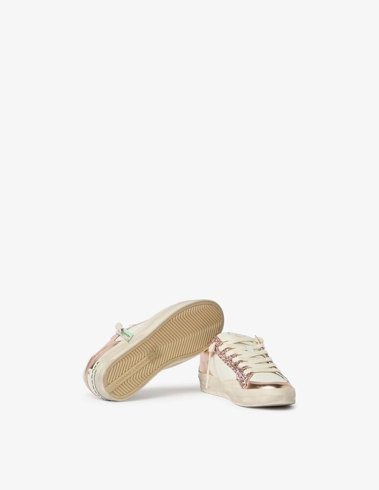 rinascente Crime London Sneakers deluxe glitter sk8