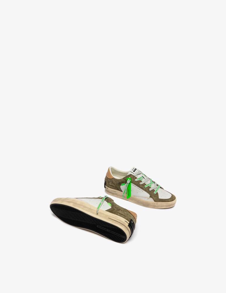 rinascente Crime London Sk8 deluxe sneakers