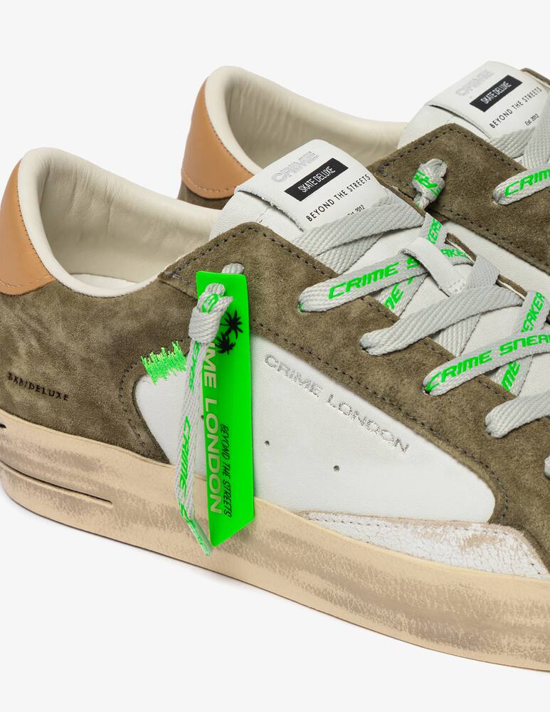 rinascente Crime London Sk8 deluxe sneakers