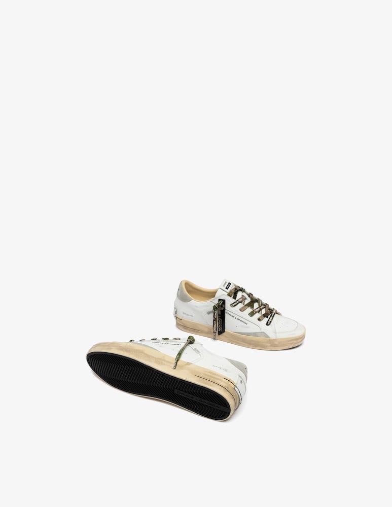 rinascente Crime London Sneakers SK8 Deluxe