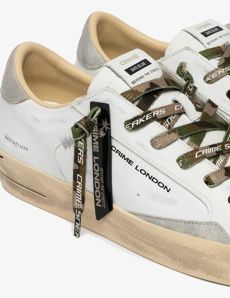 rinascente Crime London Sneakers SK8 Deluxe