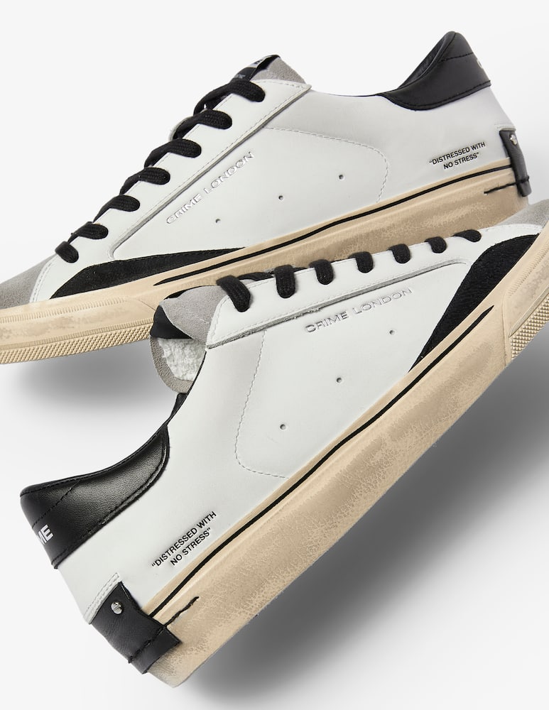 Crime London Distressed 2.0 sneakers - picture 3 Crime London Distressed 2.0 sneakers - picture 3
