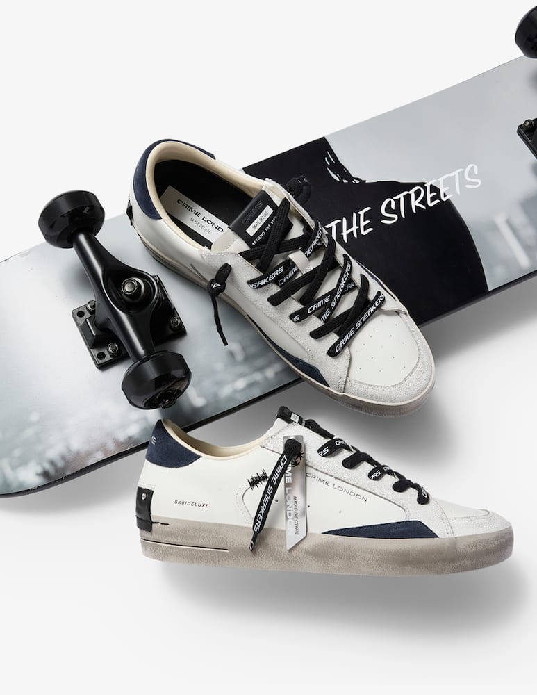 rinascente Crime London Sneakers Sk8 deluxe