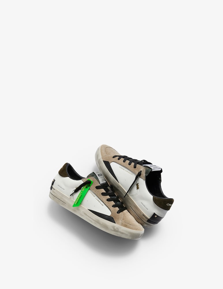 rinascente Crime London Sk8 deluxe sneakers