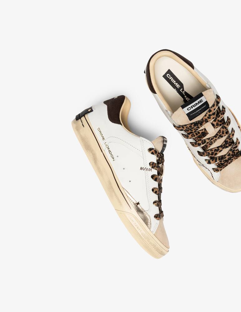 rinascente Crime London Sneakers