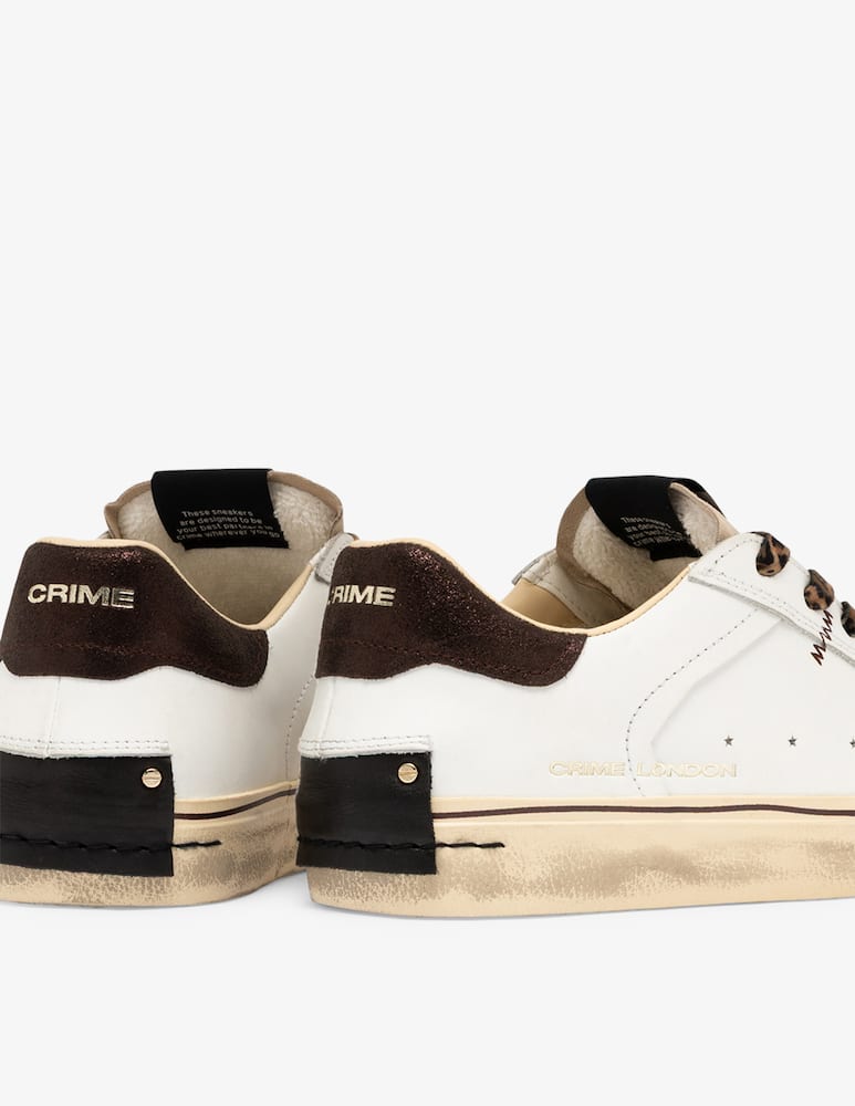 rinascente Crime London Sneakers