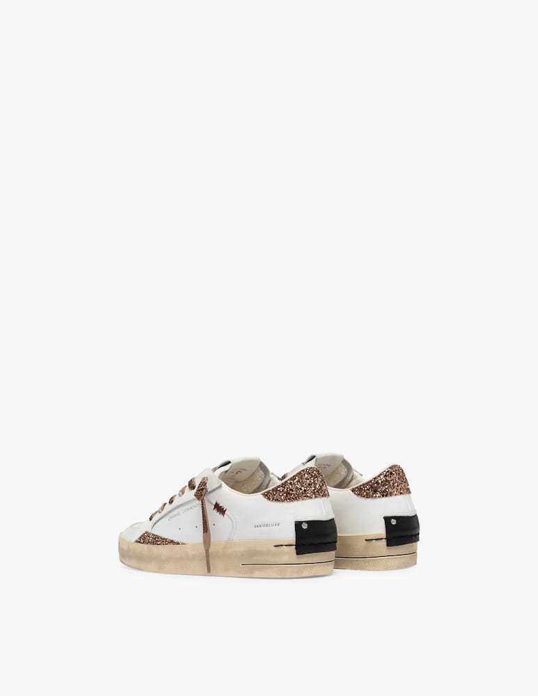rinascente Crime London Sneakers in pelle Sk8 deluxe