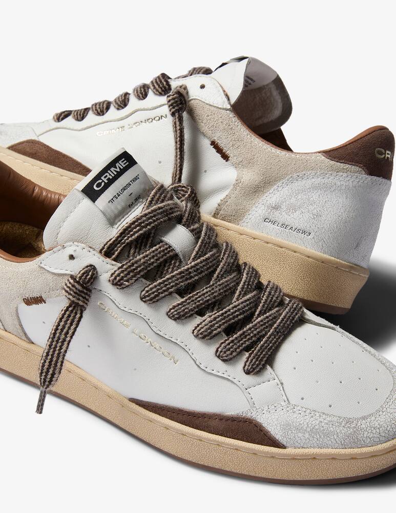 rinascente Crime London Chelsea sneakers