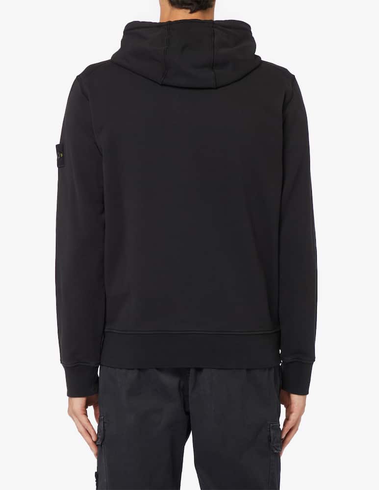 Stone Island Felpa con cappuccio - immagine 3 Stone Island Felpa con cappuccio - immagine 3