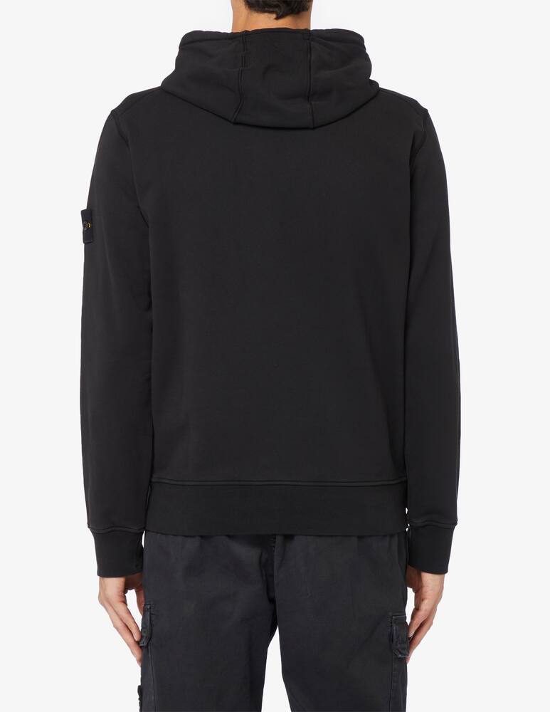 rinascente Stone Island Felpa con cappuccio