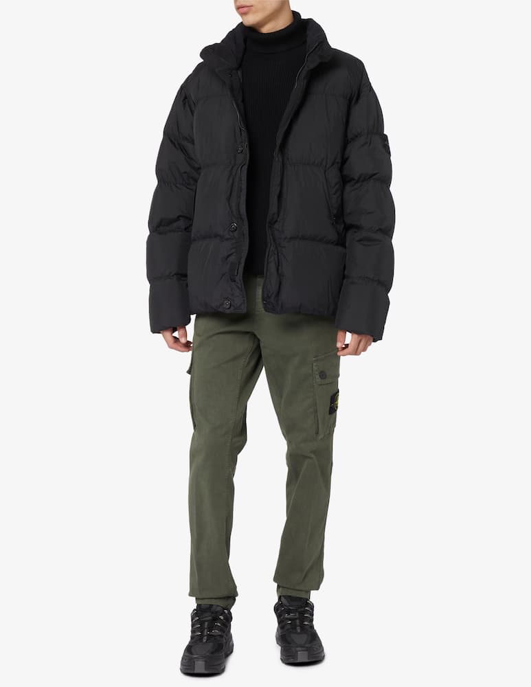 Stone Island Piumino crinkle - immagine 2 Stone Island Piumino crinkle - immagine 2
