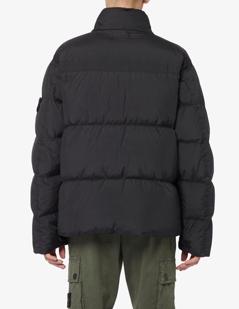 Stone Island Piumino crinkle - immagine 3 Stone Island Piumino crinkle - immagine 3