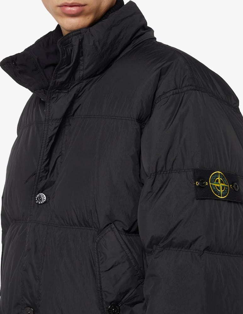 Stone Island Piumino crinkle - immagine 4 Stone Island Piumino crinkle - immagine 4