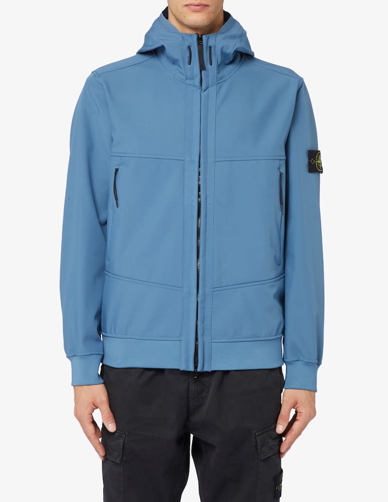 Stone Island Softshell jacket - picture 1 Stone Island Softshell jacket - picture 1