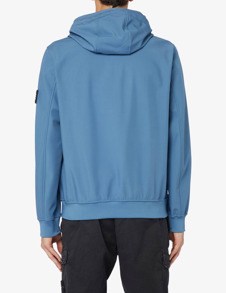 rinascente Stone Island Giacca softshell micropile