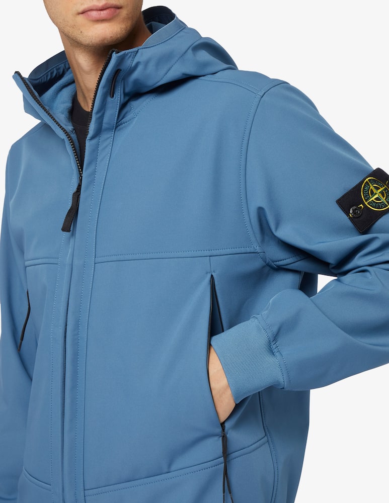 Stone Island Softshell jacket - picture 4 Stone Island Softshell jacket - picture 4