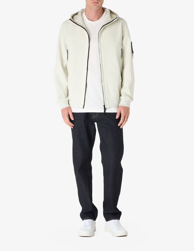 rinascente Stone Island Giacca softshell micropile