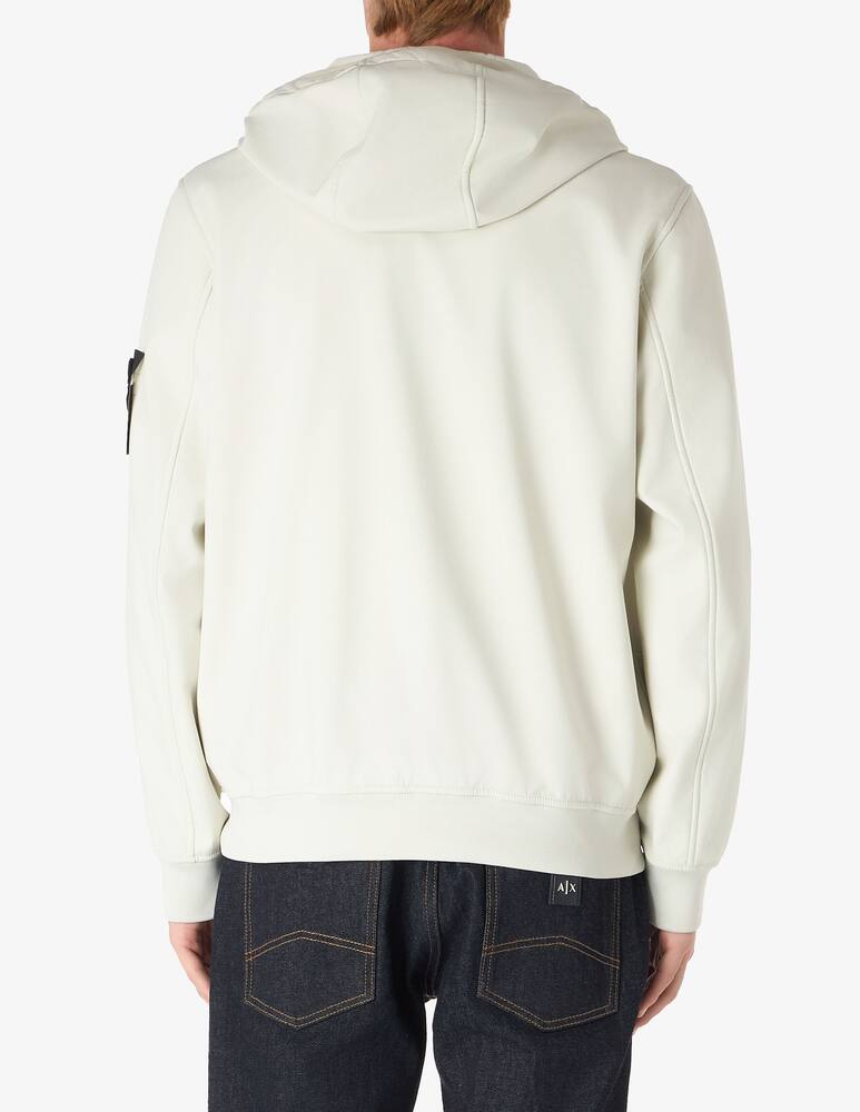 rinascente Stone Island Giacca softshell micropile