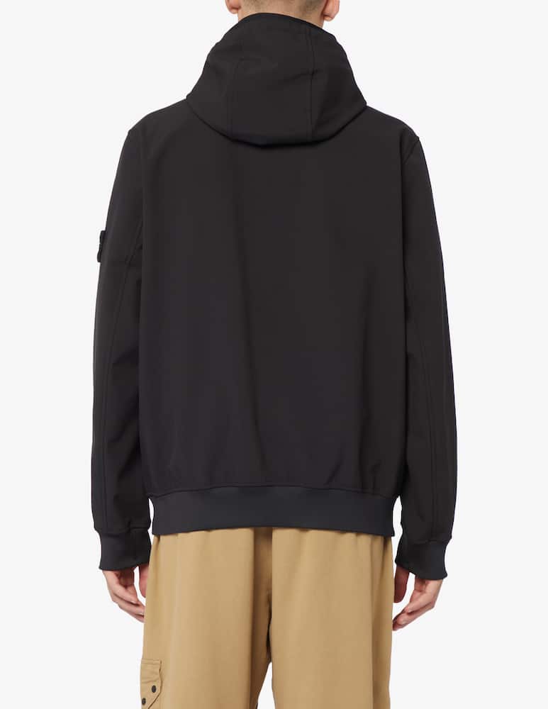 Stone Island Giacca softshell micropile - immagine 3 Stone Island Giacca softshell micropile - immagine 3