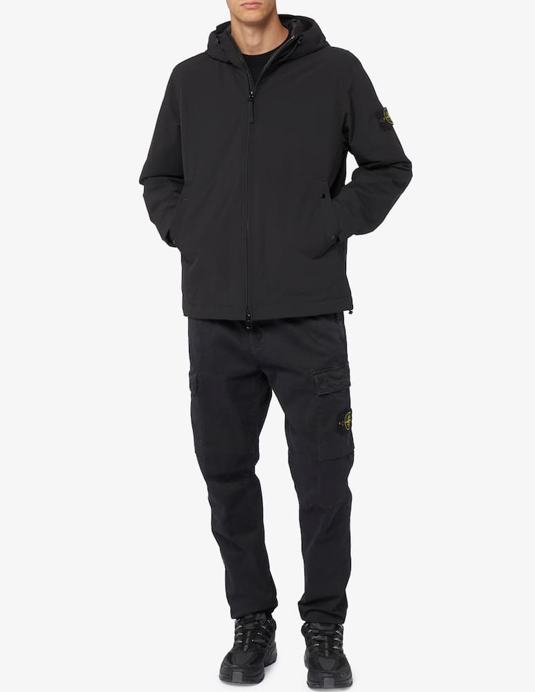 rinascente Stone Island Softshell primaloft jacket