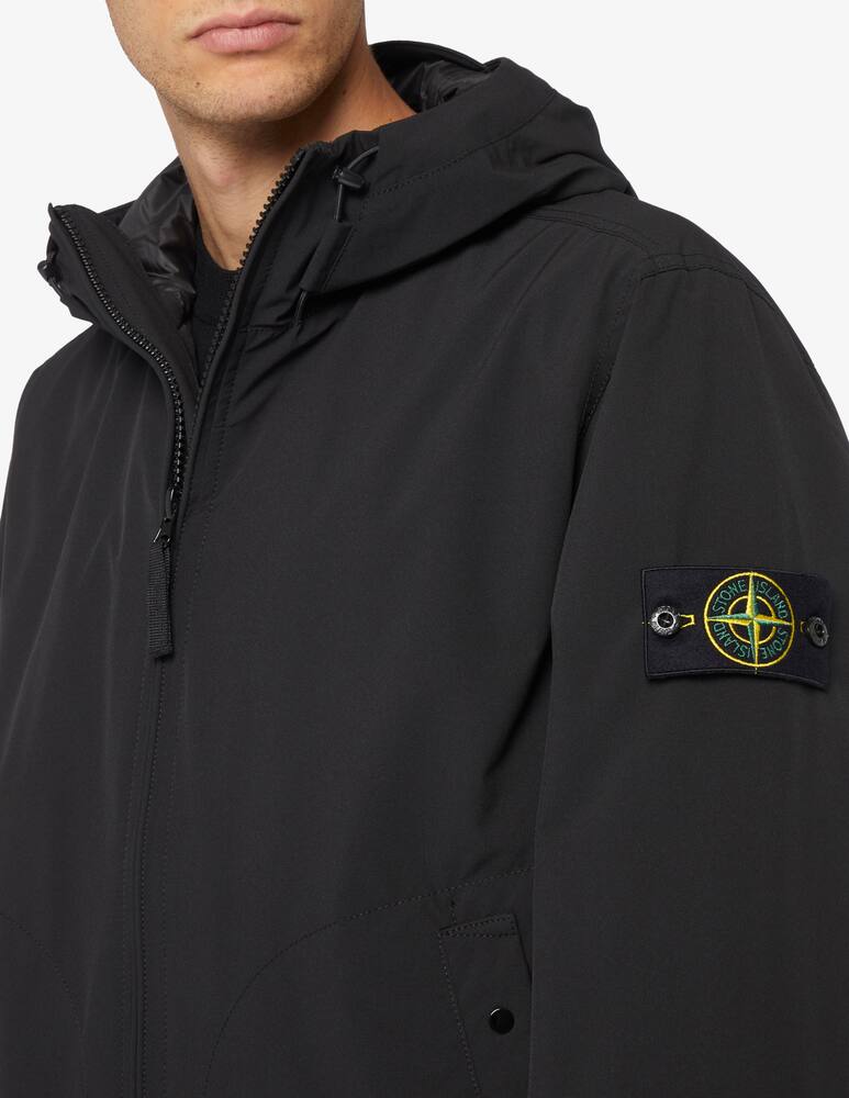 rinascente Stone Island Softshell primaloft jacket