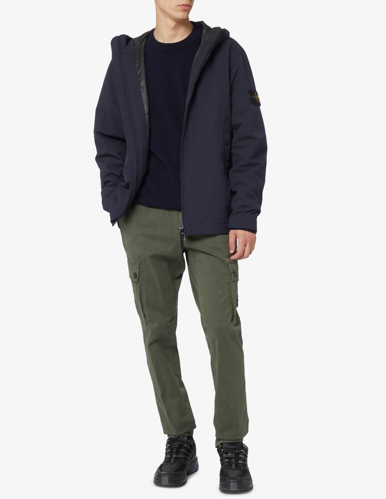 rinascente Stone Island Giacca softshell primaloft