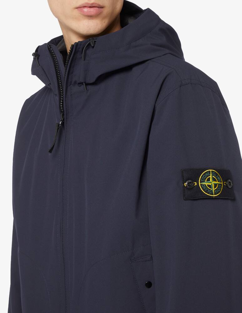 rinascente Stone Island Giacca softshell primaloft