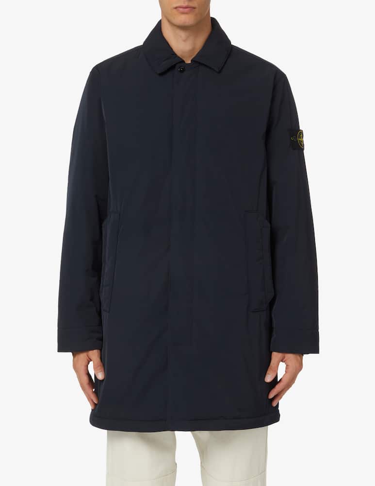 Stone Island Trench nylon twill primaloft - immagine 1 Stone Island Trench nylon twill primaloft - immagine 1