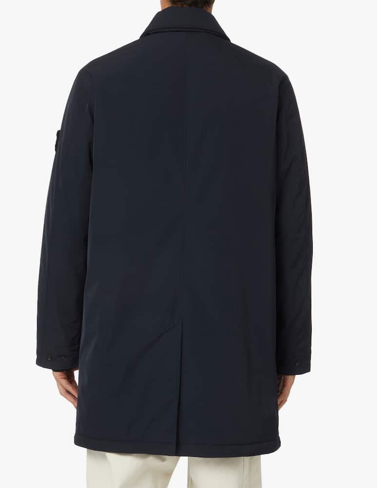 Stone Island Trench nylon twill primaloft - immagine 3 Stone Island Trench nylon twill primaloft - immagine 3