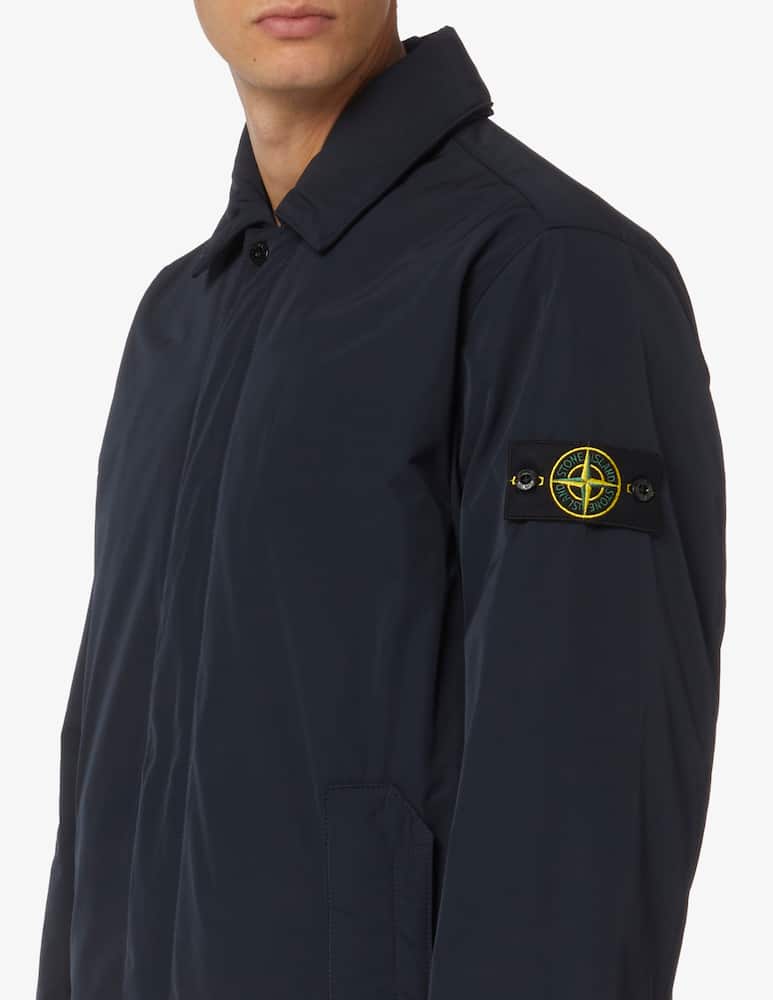 Stone Island Trench nylon twill primaloft - immagine 4 Stone Island Trench nylon twill primaloft - immagine 4