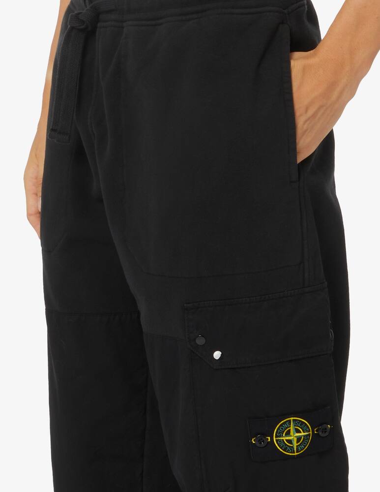rinascente Stone Island Pantaloni in felpa