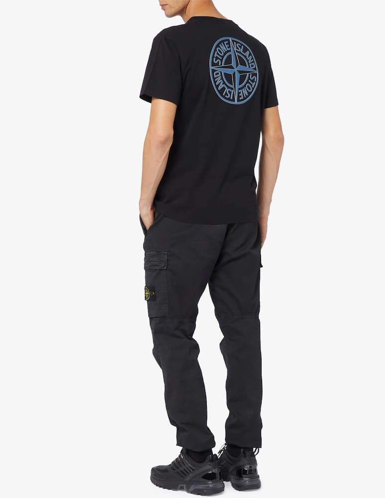 Stone Island Maglietta logo - immagine 2 Stone Island Maglietta logo - immagine 2