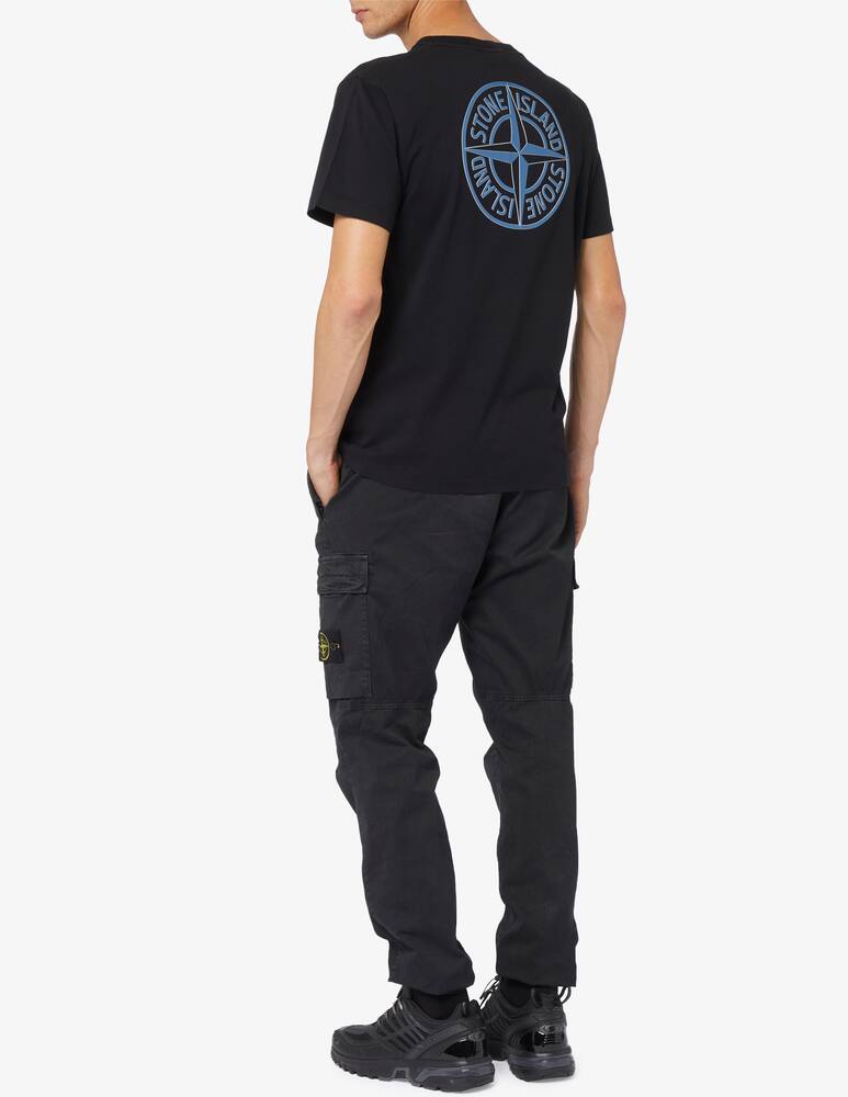 rinascente Stone Island Maglietta logo
