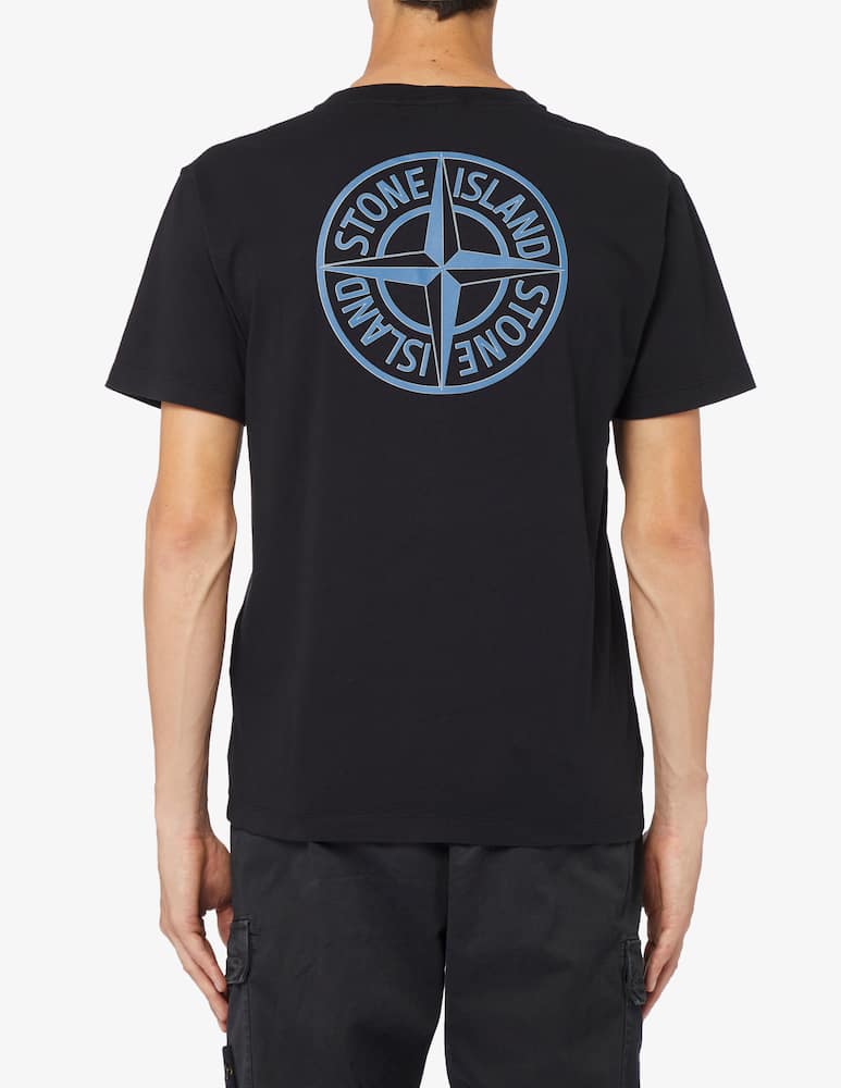 Stone Island Maglietta logo - immagine 3 Stone Island Maglietta logo - immagine 3