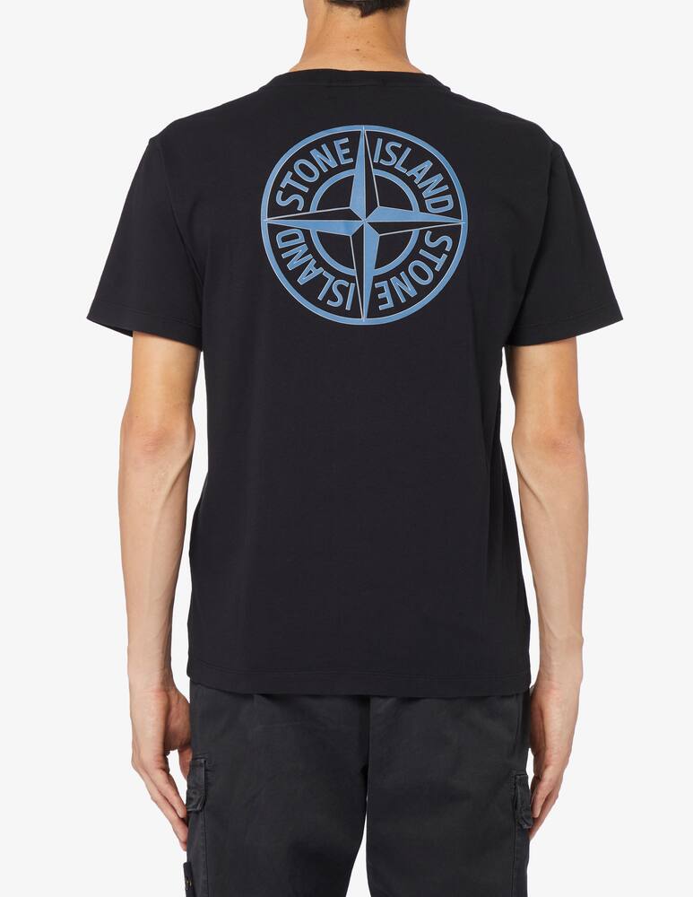 rinascente Stone Island Maglietta logo