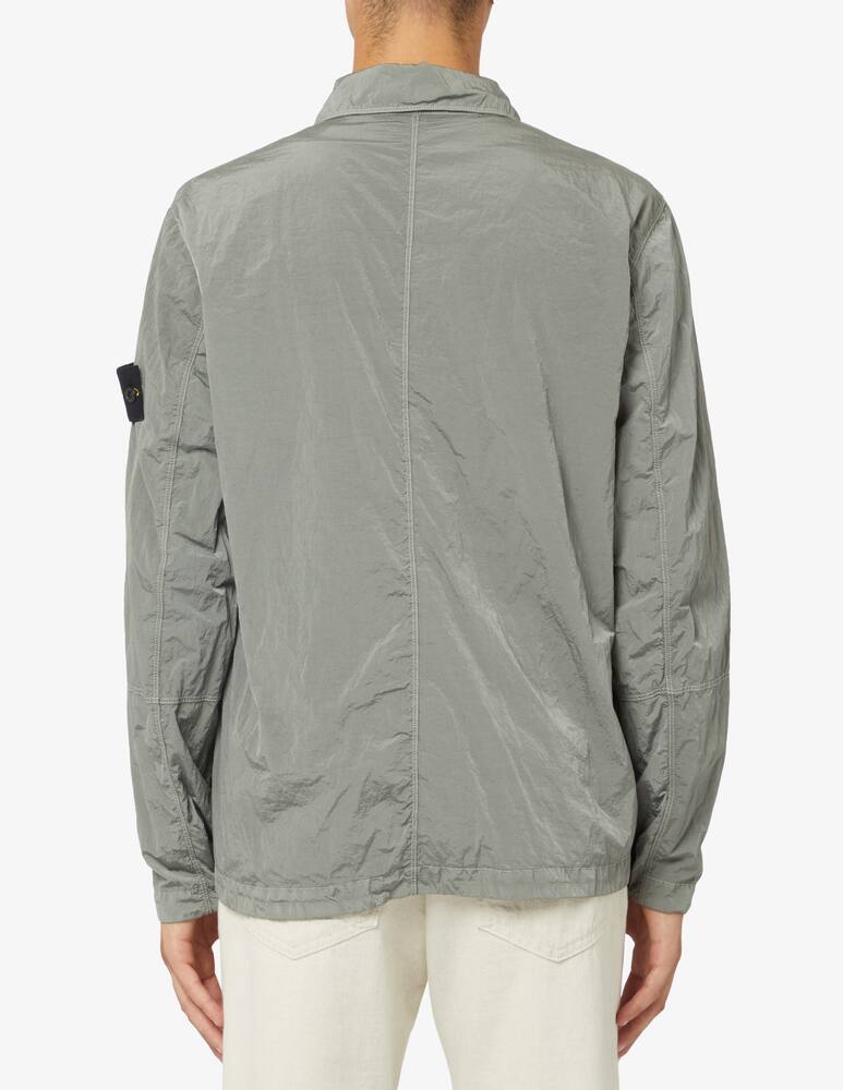 rinascente Stone Island Overshirt nylon metal
