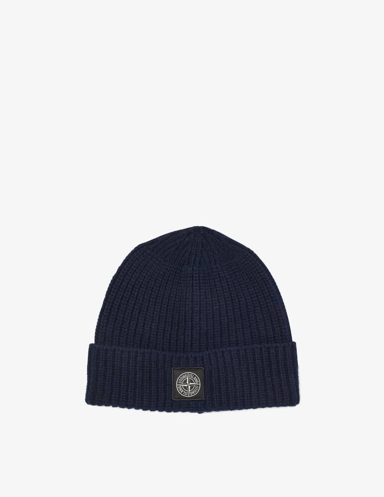 rinascente Stone Island Beanie lana costa inglese