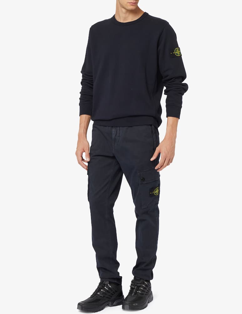 rinascente Stone Island Pant cargo twill slim