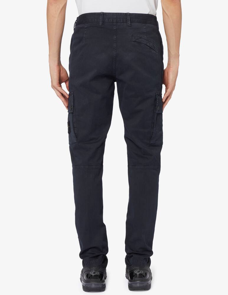 rinascente Stone Island Pant cargo twill slim