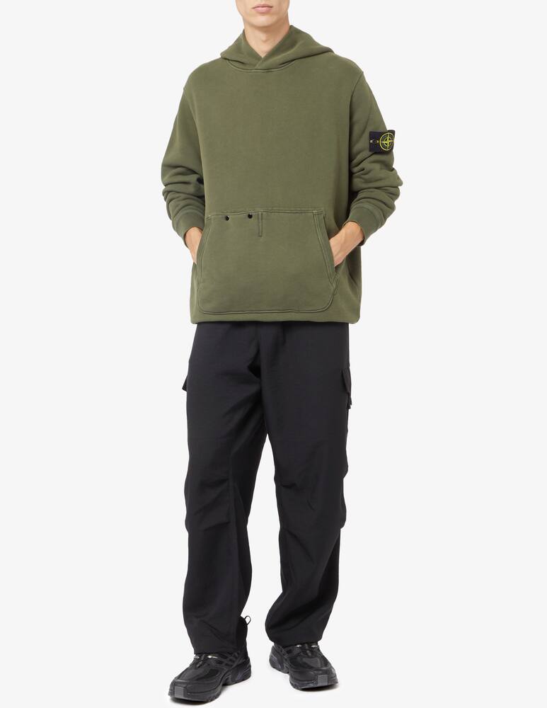 rinascente Stone Island Hoodie