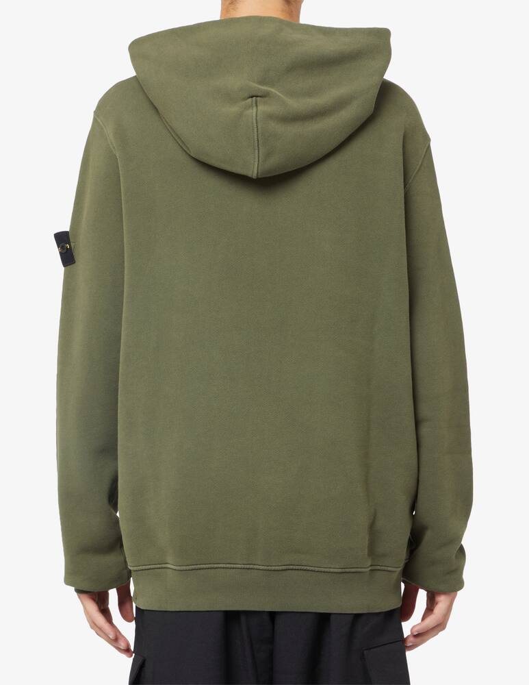 rinascente Stone Island Hoodie