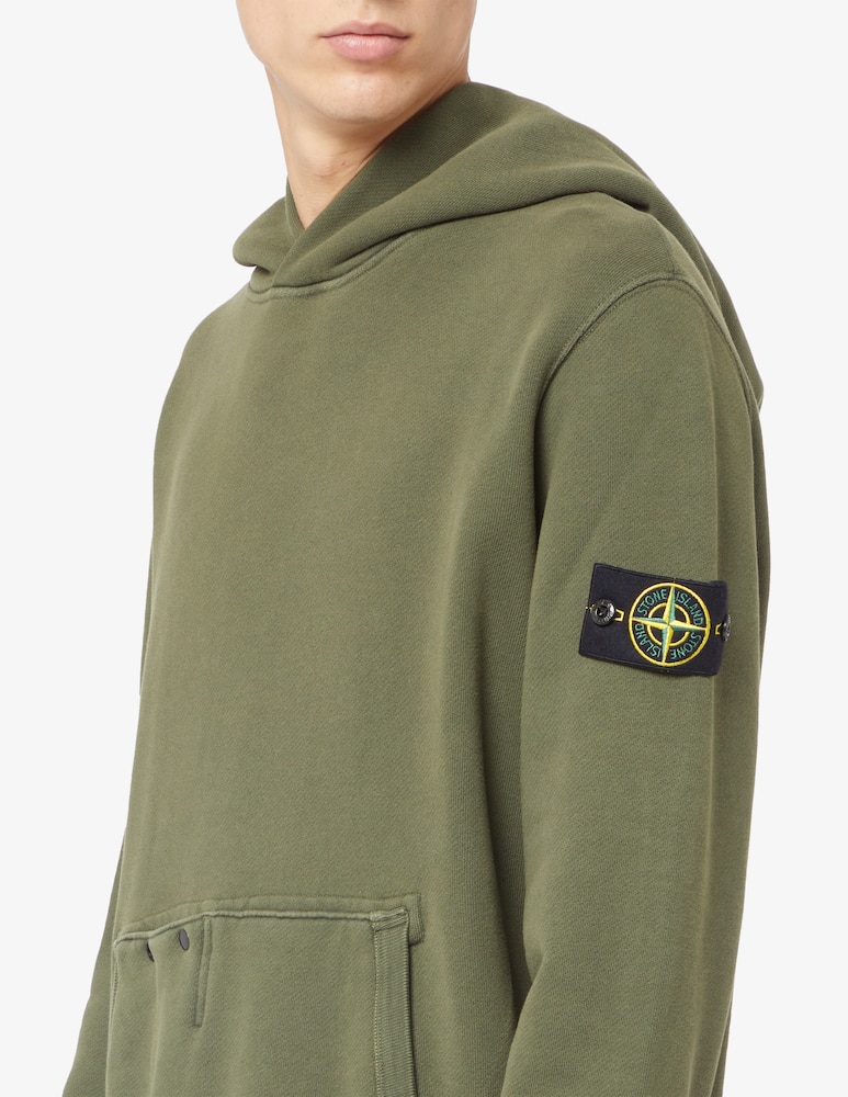 rinascente Stone Island Hoodie