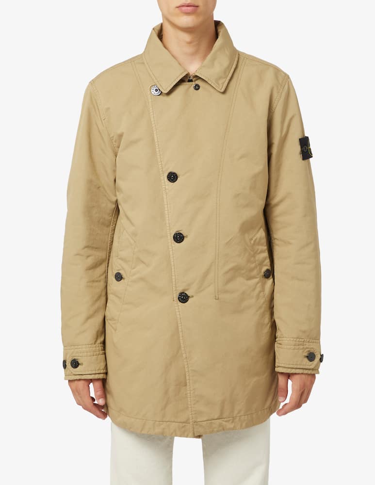 Stone Island Trench david nylon - immagine 1