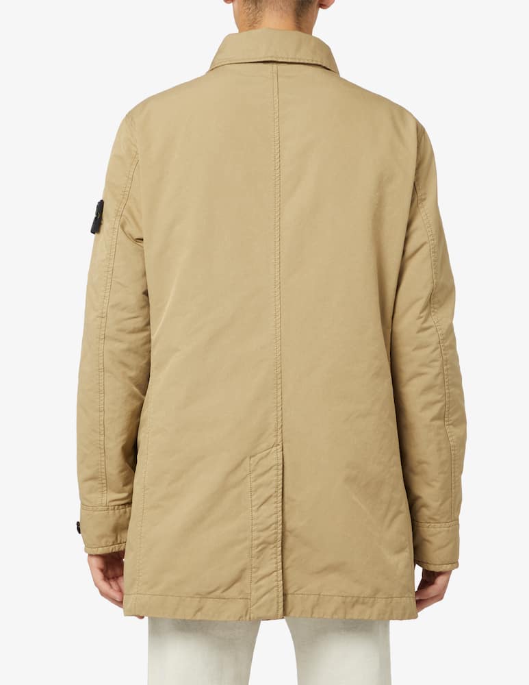Stone Island Trench david nylon - immagine 3