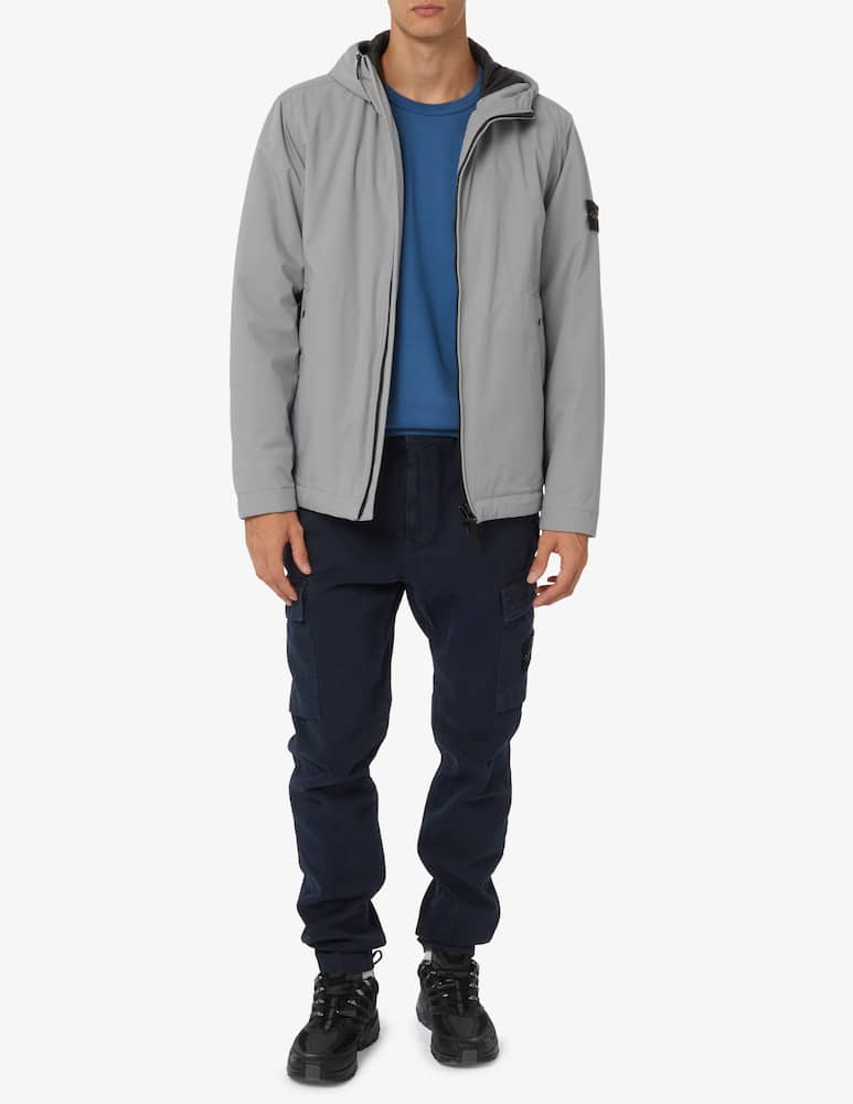 Stone Island Giacca softshell primaloft - immagine 2