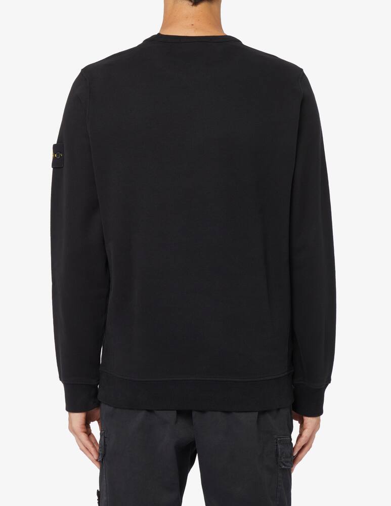 rinascente Stone Island Felpa girocollo cotone