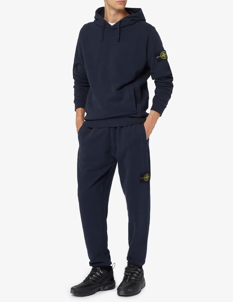 Stone Island Felpa con cappuccio - immagine 2 Stone Island Felpa con cappuccio - immagine 2