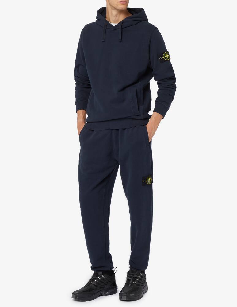 rinascente Stone Island Felpa con cappuccio