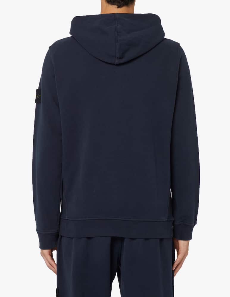 Stone Island Felpa con cappuccio - immagine 3 Stone Island Felpa con cappuccio - immagine 3
