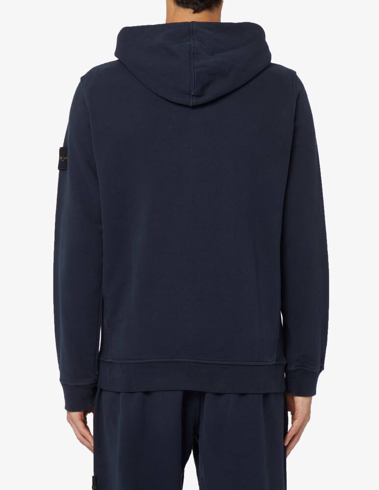 rinascente Stone Island Felpa con cappuccio
